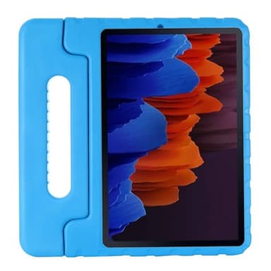 EVA cover med håndtag Samsung Galaxy Tab S7 Plus 12.4 (2020) - Blå