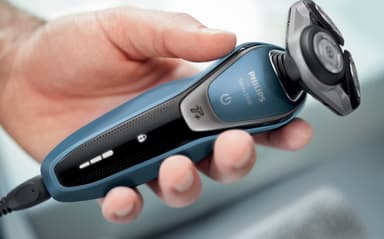 Philips Series 5000 barbermaskine S5630/12 - blå