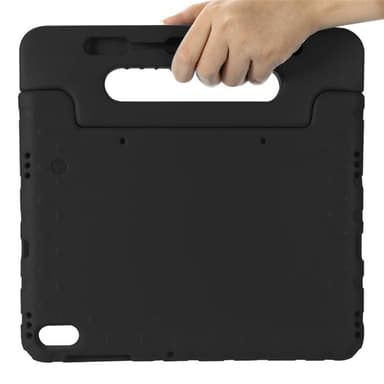 EVA cover med håndtag Samsung Galaxy Tab S7 Plus 12.4 (2020) - Sort