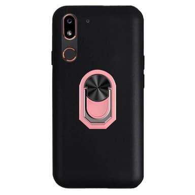 TPU ringcover Doro 8080 - Lyserød
