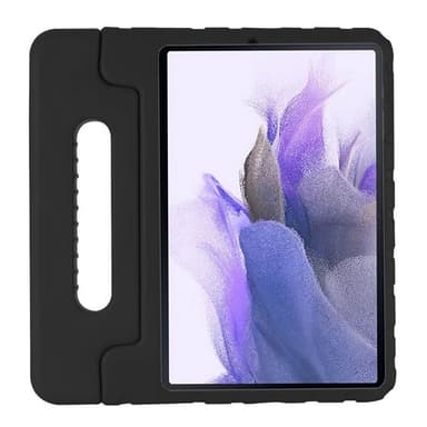 EVA cover med håndtag Samsung Galaxy Tab S7 FE 12.4 (2021) - Sort