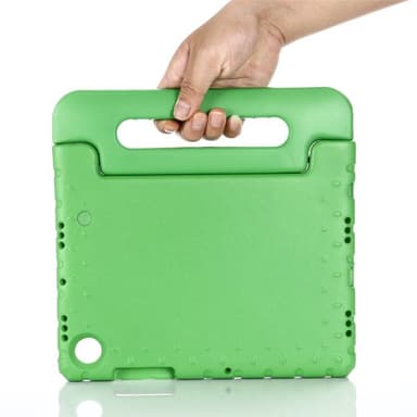 EVA cover med håndtag Samsung Galaxy Tab A8 10.5 (2021) - Grøn