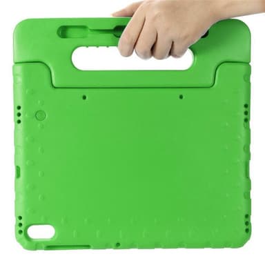EVA cover med håndtag Samsung Galaxy Tab S7 Plus 12.4 (2020) - Grøn