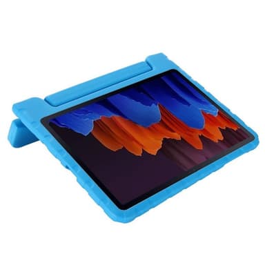 EVA cover med håndtag Samsung Galaxy Tab S7 Plus 12.4 (2020) - Blå