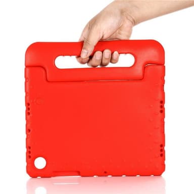 EVA cover med håndtag Samsung Galaxy Tab A8 10.5 (2021) - Rød