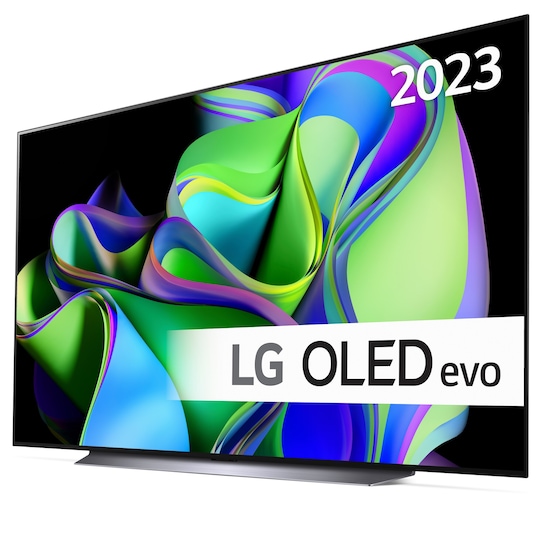 LG 83" C3 4K OLED evo TV (2023)