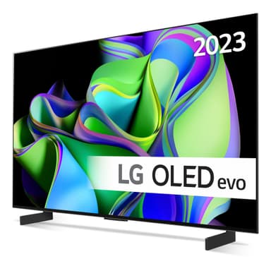 LG 42" C3 4K OLED evo TV (2023) |