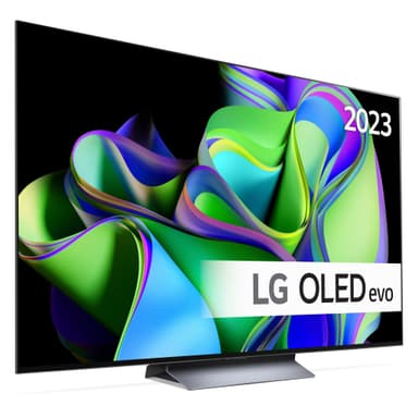 LG 65" C3 4K OLED evo (2023) | Elgiganten