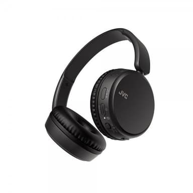 JVC Høretelefoner On-Ear BT Sort HA-S36W