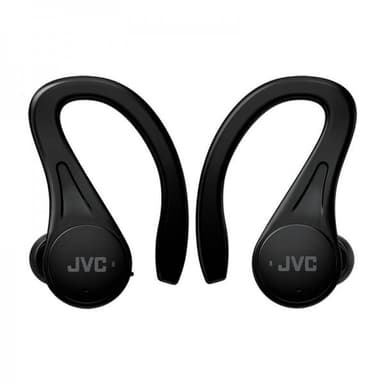 JVC Høretelefoner In-Ear True Wireless Sports Sort HA-EC25T