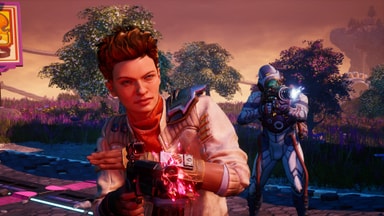 The Outer Worlds Spacer’s Choice Upgrade PC Windows Elgiganten
