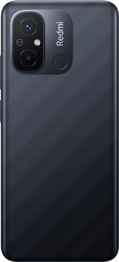 Xiaomi Redmi 12C smartphone 3/64GB (sort)