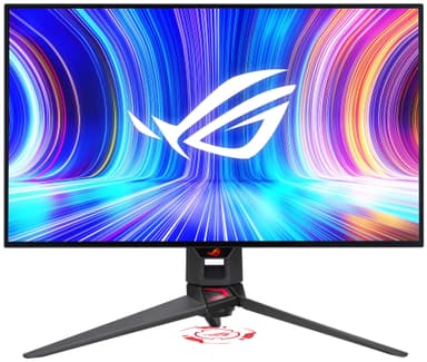 Asus ROG Swift PG27AQDM 26,5" OLED gaming skærm