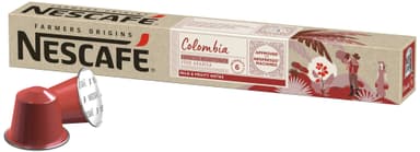 Nescafé Colombia koffeinfri kaffekapsler (10 stk.) 12536276