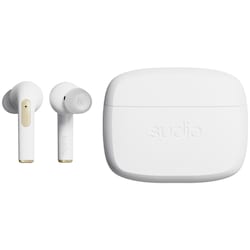 Sudio N2 Pro trådløse in-ear høretelefoner (hvid)