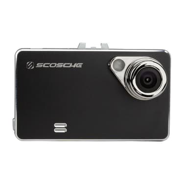 Bilkamera - 1080P HD Dvr Dash Cam m/8GB Micro SD Kort