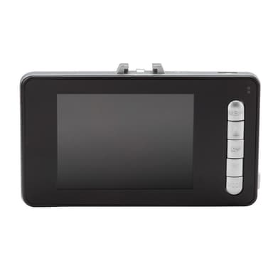 Bilkamera - 1080P HD Dvr Dash Cam m/8GB Micro SD Kort