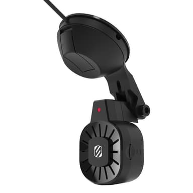 1080P Nexar WiFi Dashcam Med Sugekop Montering På Forrude Inkl. 16GB Micro SD Kort