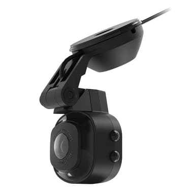 1080P Nexar WiFi Dashcam Med Sugekop Montering På Forrude Inkl. 16GB Micro SD Kort