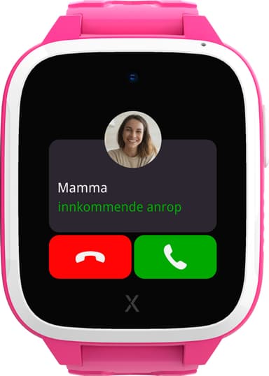 Xplora XGO3 telefonur til børn (pink)