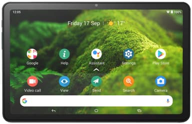 Doro Tablet 4/32 GB (forest green)