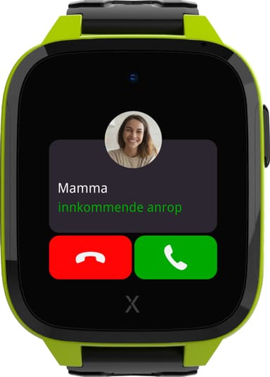 Xplora XGO3 telefonur til børn (grøn)