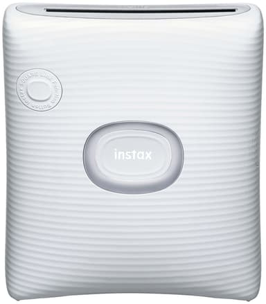 Fujifilm Instax Square Link smartphone printerpakke (hvid)