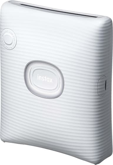 Fujifilm Instax Square Link smartphone printerpakke (hvid)