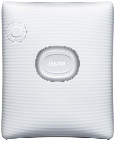 Fujifilm Instax Square Link smartphone printerpakke (hvid)
