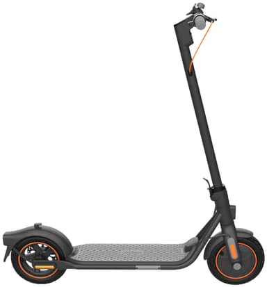 Ninebot by Segway F40D II el-løbehjul