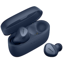Jabra Elite 4 True Wireless in-ear høretelefoner (navy)