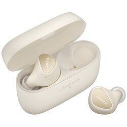Jabra Elite 4 True Wireless in-ear høretelefoner (light beige)