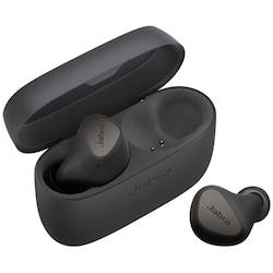 Jabra Elite 4 True Wireless in-ear høretelefoner (dark grey)