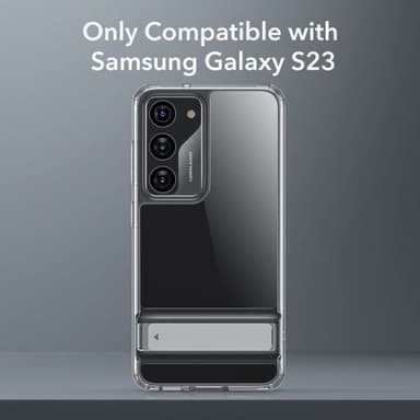 ESR Samsung Galaxy S23 Cover Air Shield Boost Transparent Klar