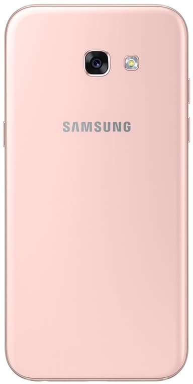 Samsung Galaxy A5 2017 smartphone - Peach Cloud