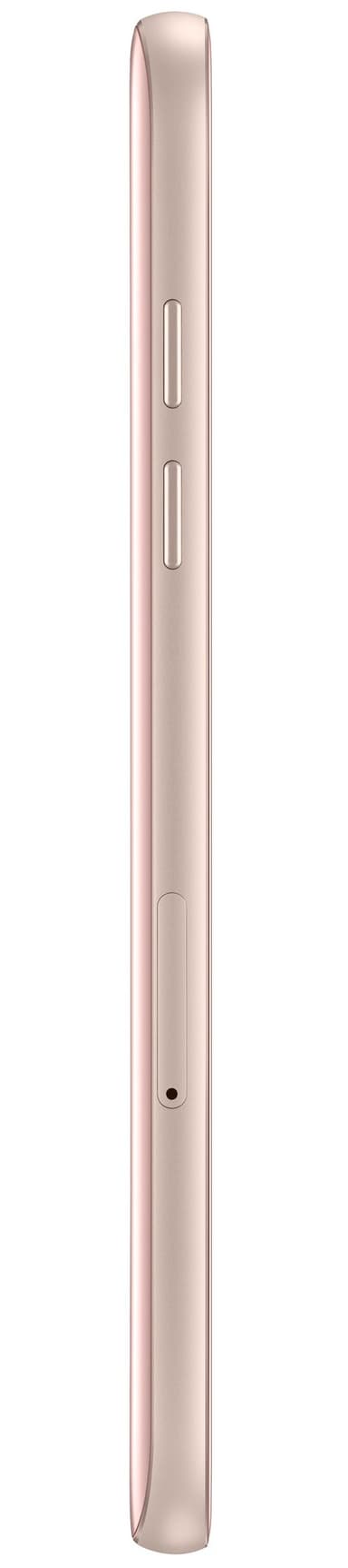Samsung Galaxy A5 2017 smartphone - Peach Cloud