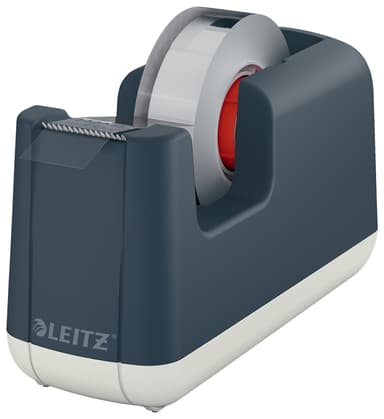 Tapedispenser Leitz Cosy inkl. tape grå