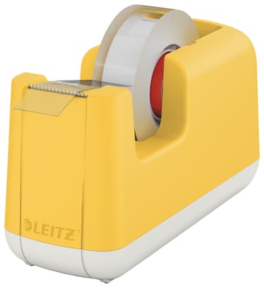 Tapedispenser Leitz Cosy inkl. tape gul