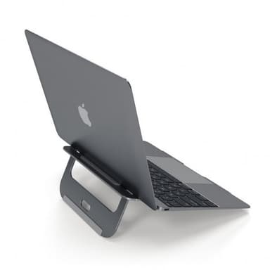 Satechi Aluminum Laptop Stand Space Gray