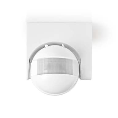 bevægelsesdetektor | Indendørs og Udendørs | 3-Wire | Type F (CEE 7/7) | 180 ° | 5 - 300 W | 300 W | 1200 W | 3 - 2000 Lux | Sensor-teknologi: PIR | Sensor rækkevidde: 0.0 - 12.0 m
