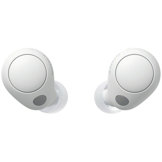 Sony WF-C700N true wireless in-ear høretelefoner (hvid)