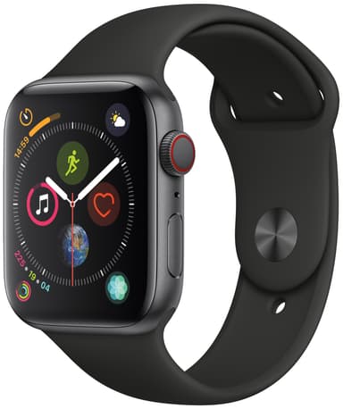 Apple Watch Series 4 aluminium 44mm (GPS + 4G/e-sim)