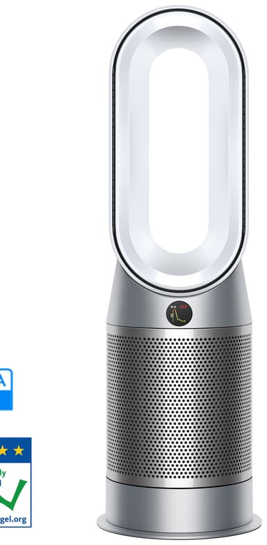 Dyson Hot+Cool Auto React luftrenser HP7A thumbnail