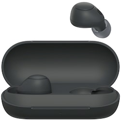 Sony WF-C700N true wireless in-ear høretelefoner (sort)