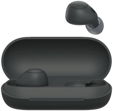 Sony WF-C700N true wireless in-ear høretelefoner (sort)