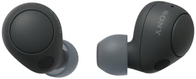 Sony WF-C700N true wireless in-ear høretelefoner (sort)