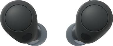Sony WF-C700N true wireless in-ear høretelefoner (sort)