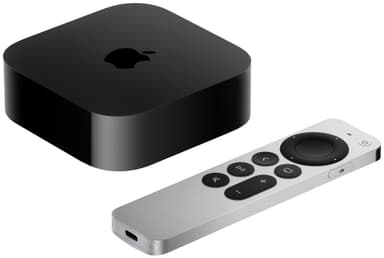 Apple TV 4K 3. Gen - 128 GB | Elgiganten