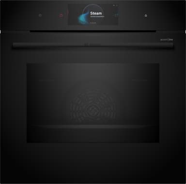 Bosch accent line Ovn HRG978NB1 (Sort)