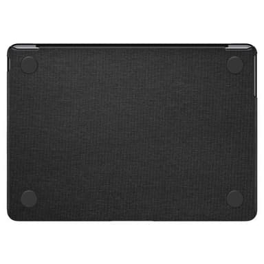 Spigen MacBook Air 13 M2 (A2681) Cover Urban Fit Sort